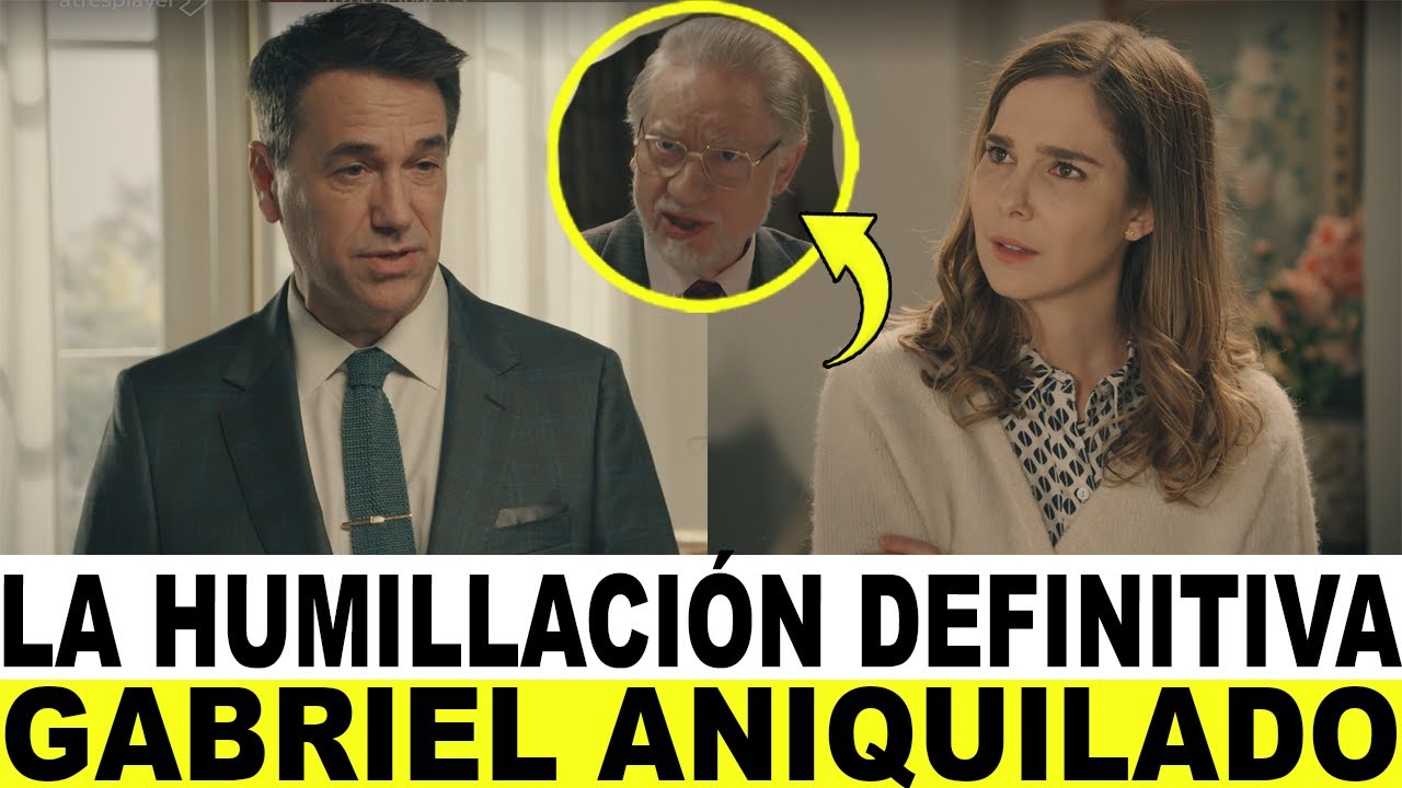 AVANCE DE SUEÑOS DE LIBERTAD, MARTES 10 DE FEBRERO ANTENA 3, CAPITULO 498, SE ACABÓ EL ENGAÑO