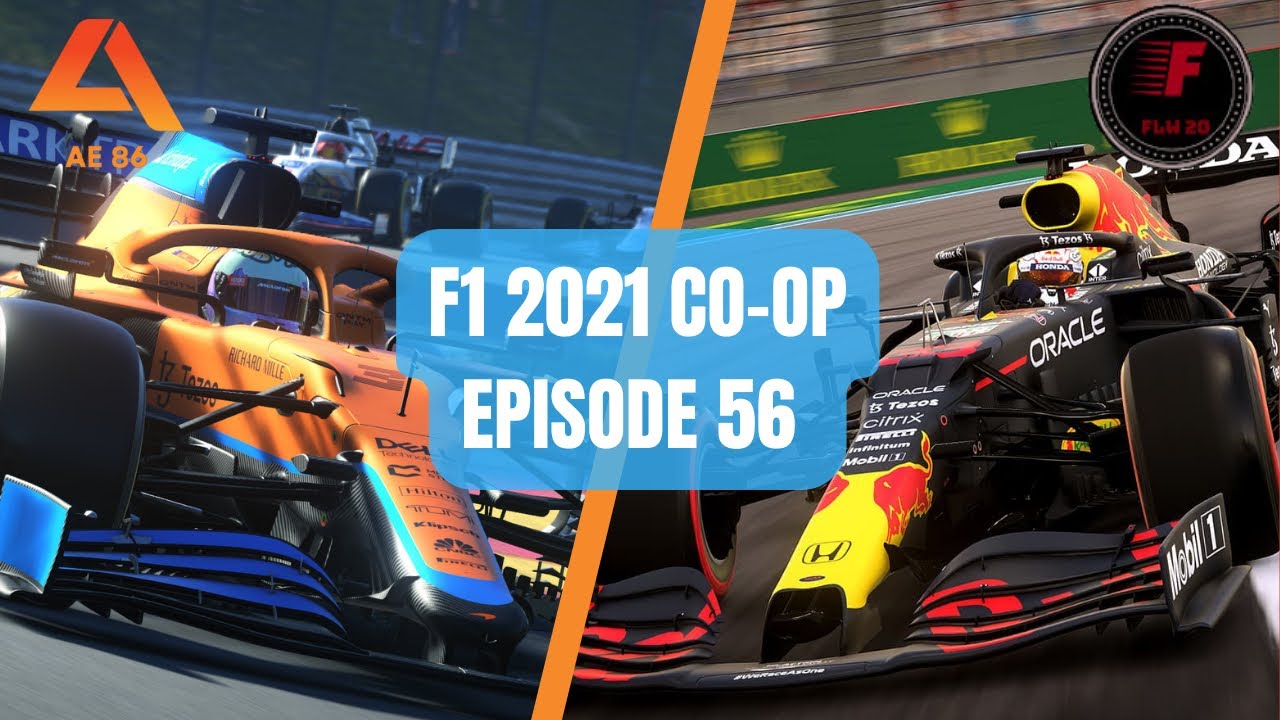 F1 2021 Co-op Career #56 | With FLW20