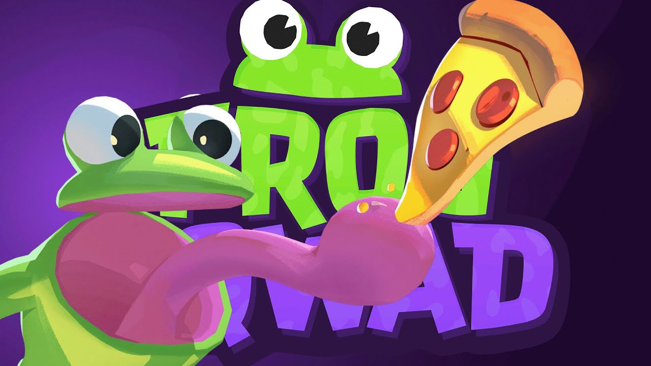FROG THIS FROG THAT! FROG SQWAD