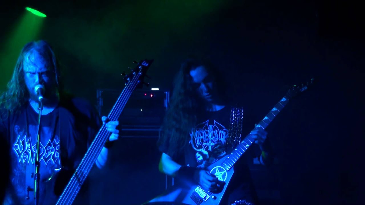 Vital Remains - Black Magick Curse