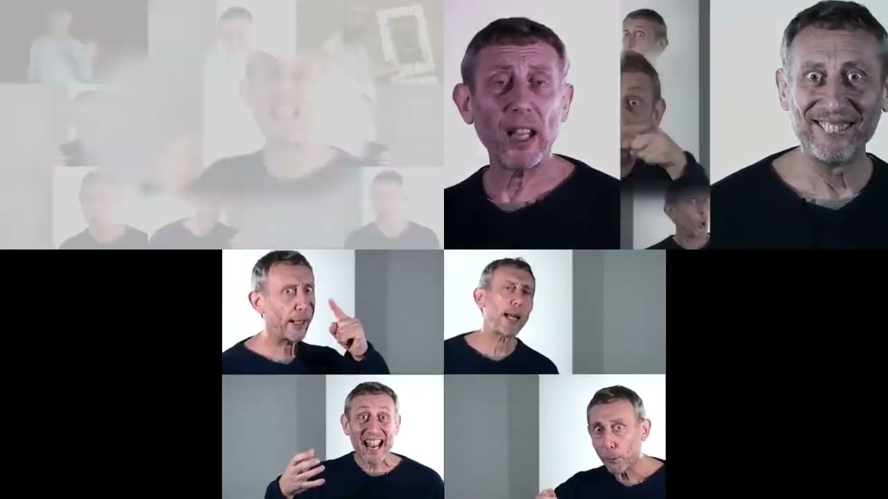 [YTPMV] Endless Rosen Threeparison