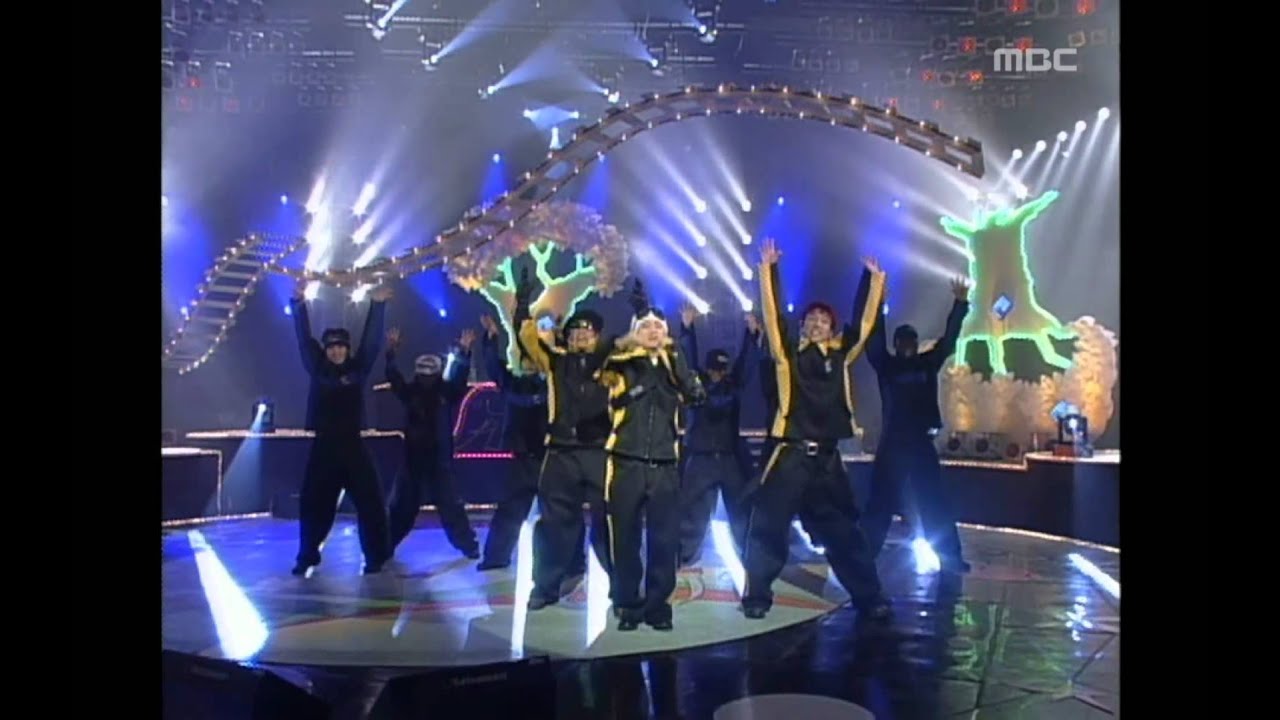 Scream - Angel's jealousy, 스크림 - 천사의 질투, MBC Top Music 19961019