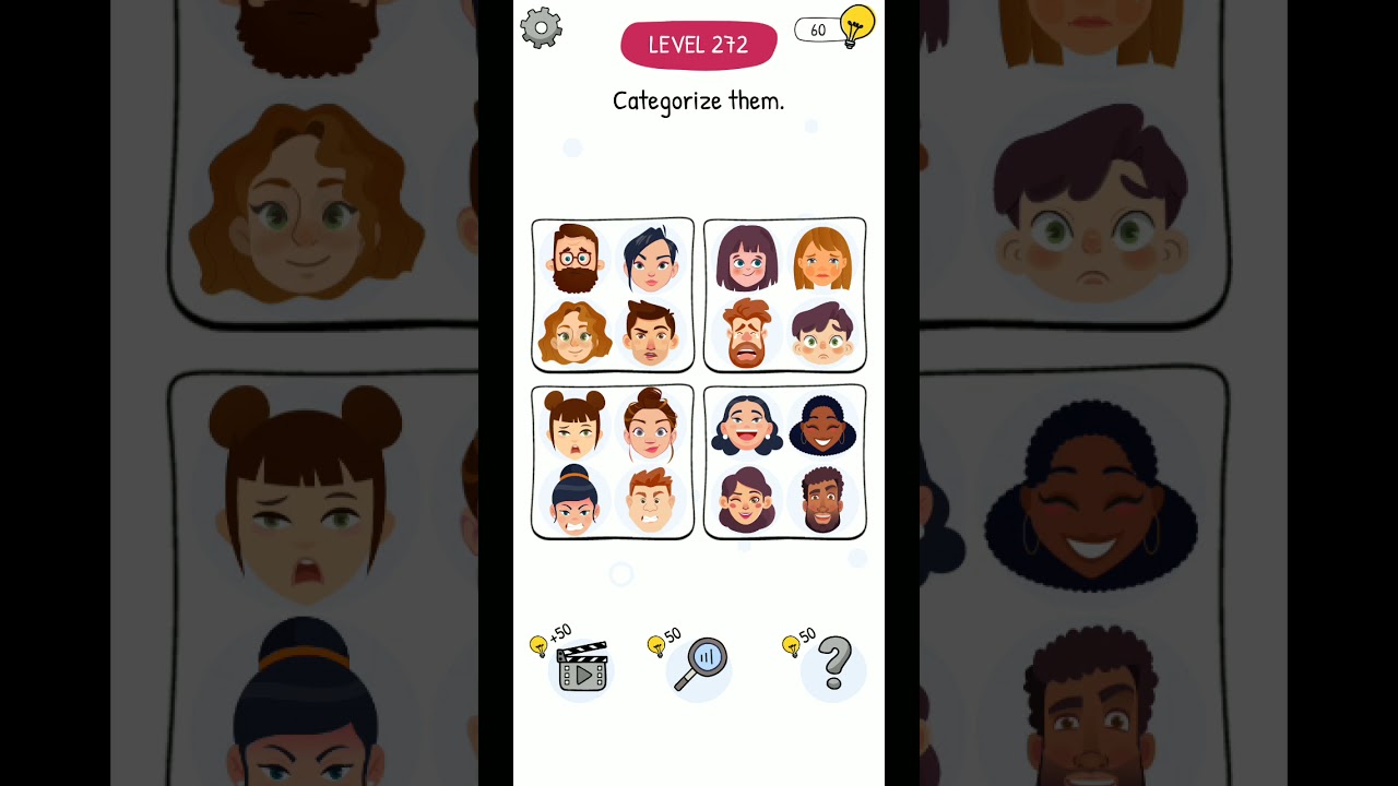 Who Is Level 272 Walkthrough