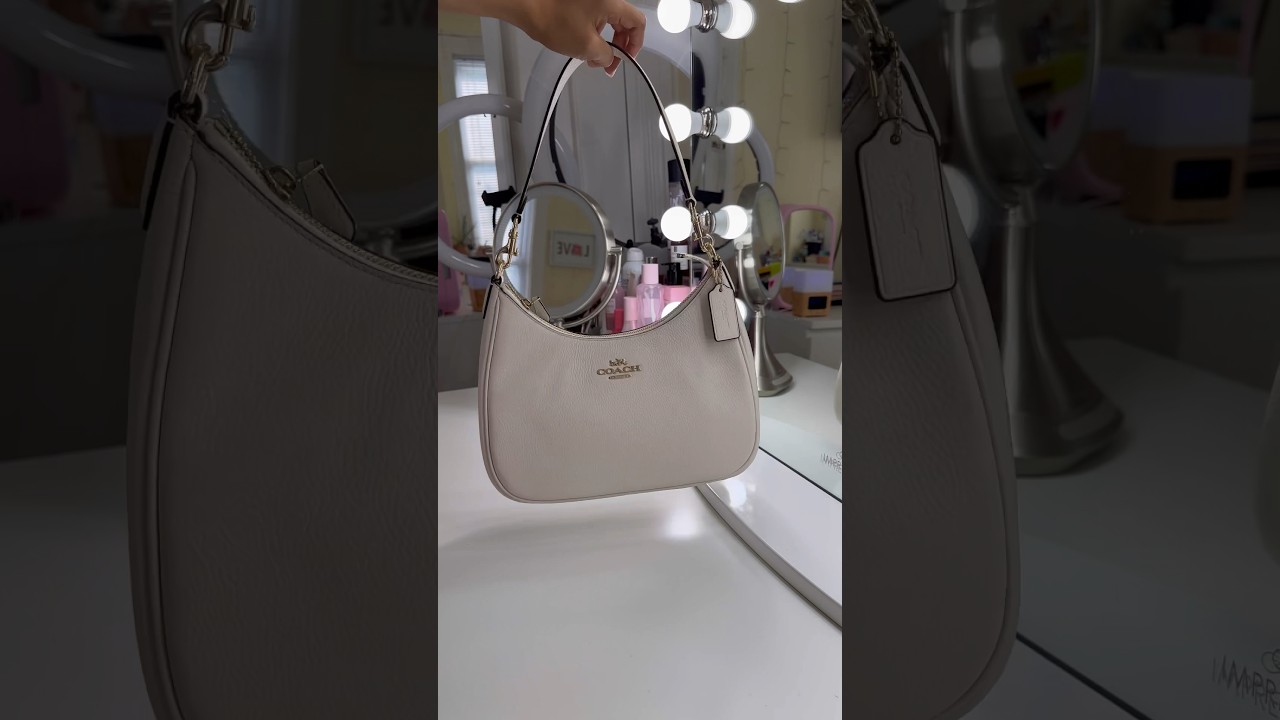 Coach Teri Hobo Bag 