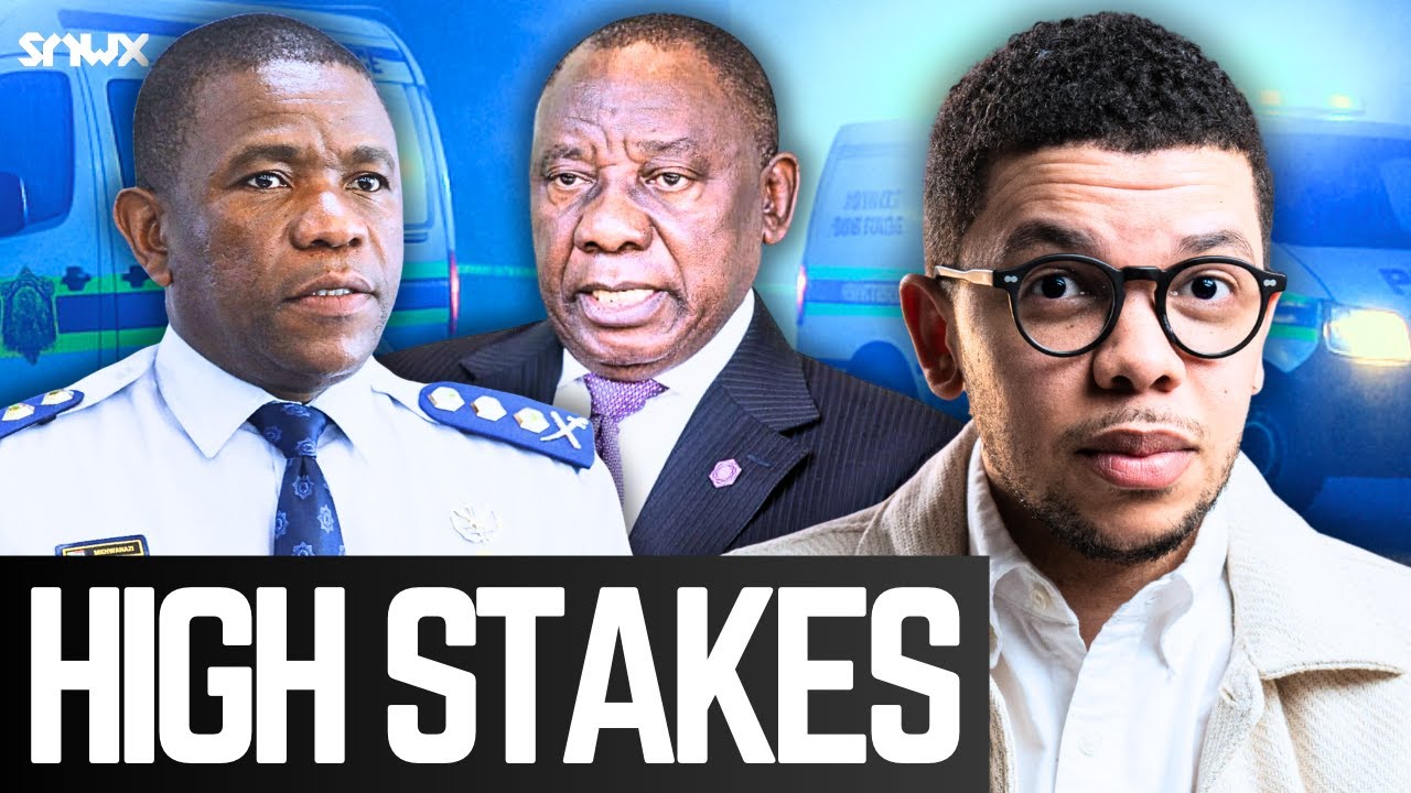 Mkhwanazi set for explosive commission testimony