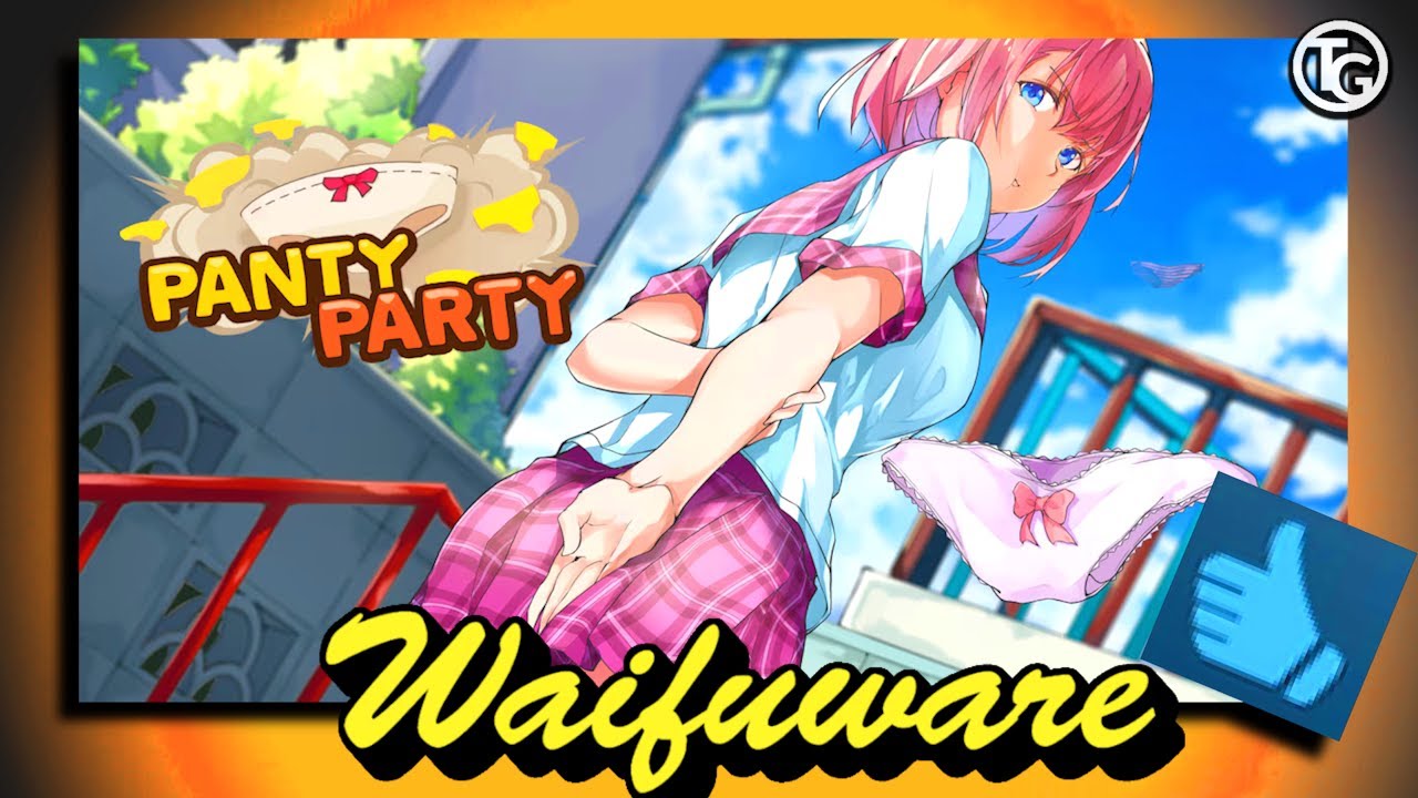 This is a Review of Panty Party (Waifuware?) - Tarks Gauntlet