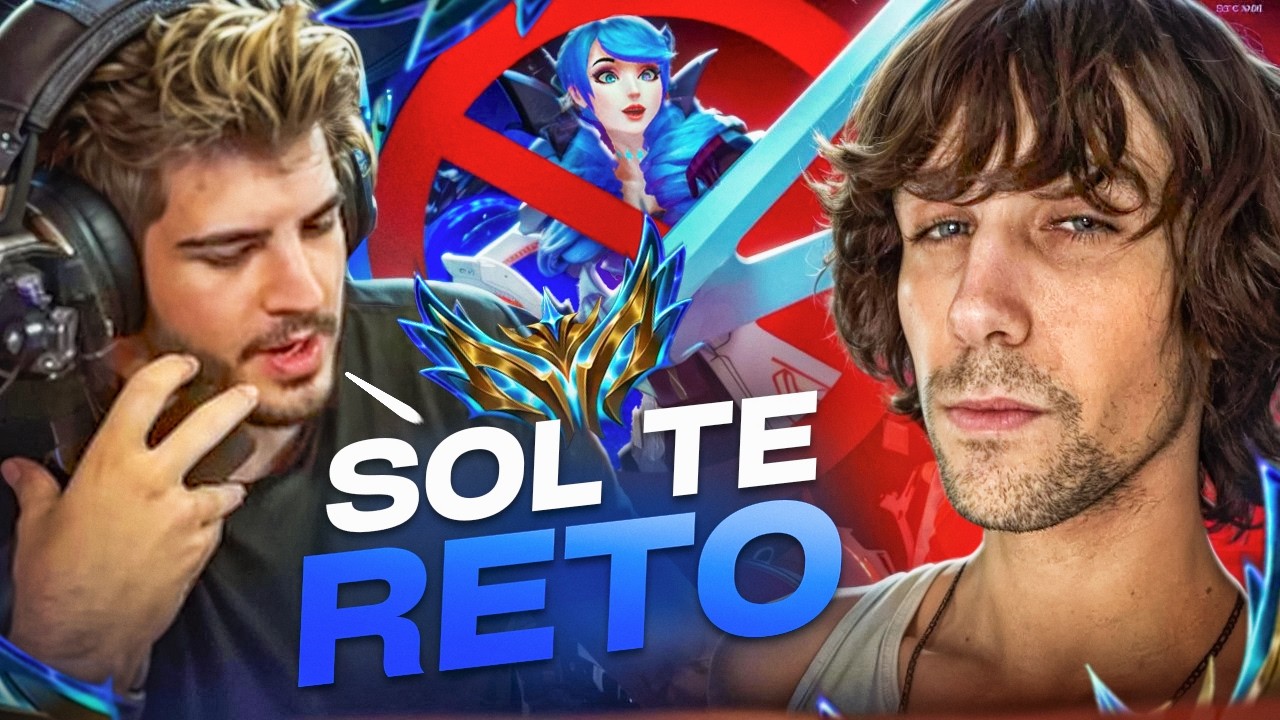 ELMILLOR me propone UN RETO