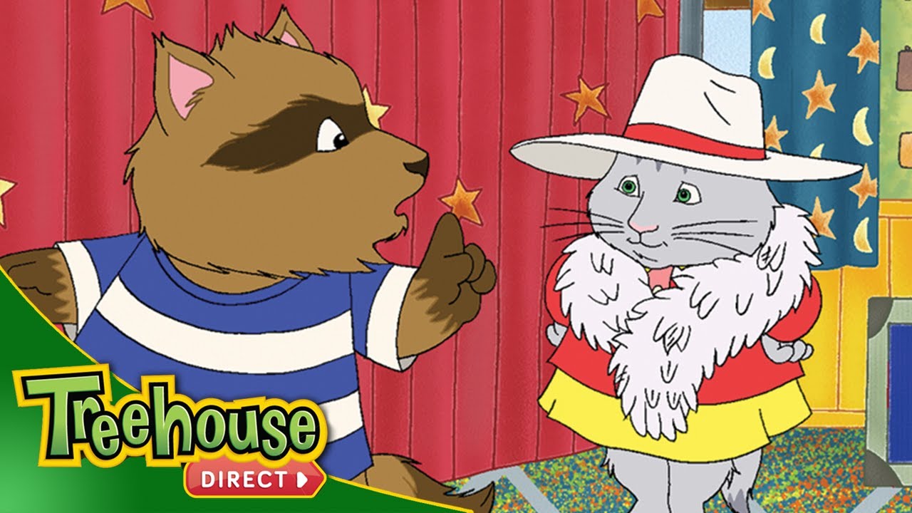 Timothy Goes to School -The Greatest / Rocky Friendship | FULL EPISODE | TREEHOUSE DIRECT