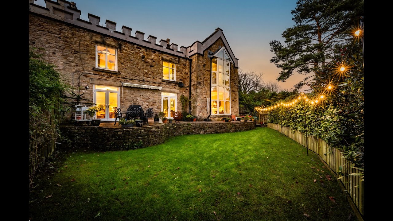 Reservoir Road, Whaley Bridge | Edwardian Five-Bedroom Home | Cinematic Property Tour
