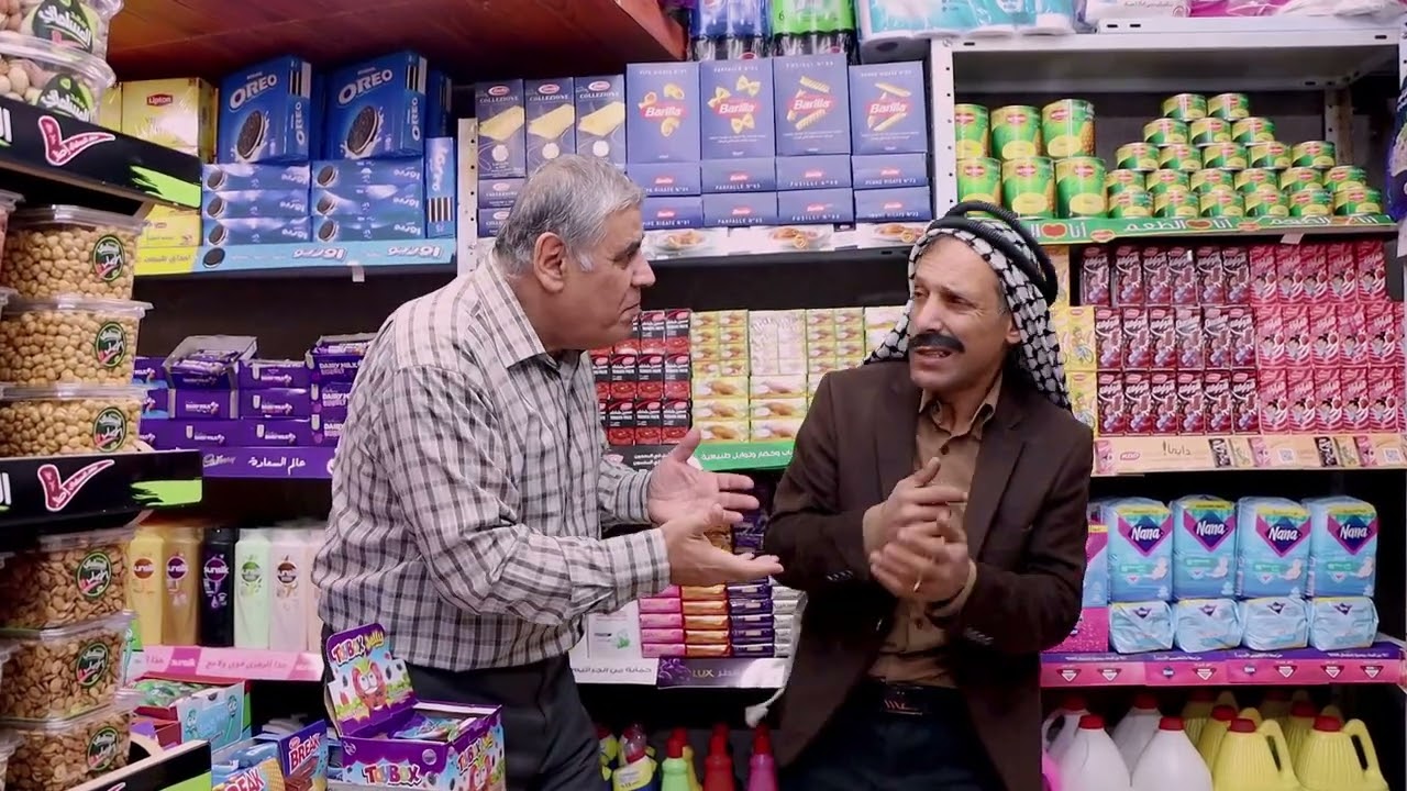بدون إخراج ( 6 )  - الحلقة الأولى (1)