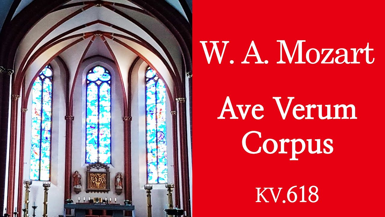 W.A.Mozart-Ave verum corpus KV 618, Seoul Motet Choir | 모차르트-거룩하신 주님의 몸, 서울모테트합창단 | 코로나19 위로의노래 18