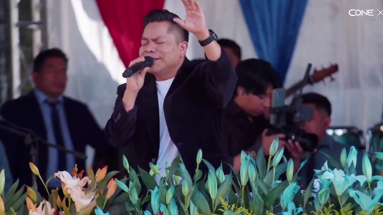 Jacobo Reynoso | Dame de Beber De Tu Manantial 🕊️ Ungidos de Cristo 🥺🙏🏻