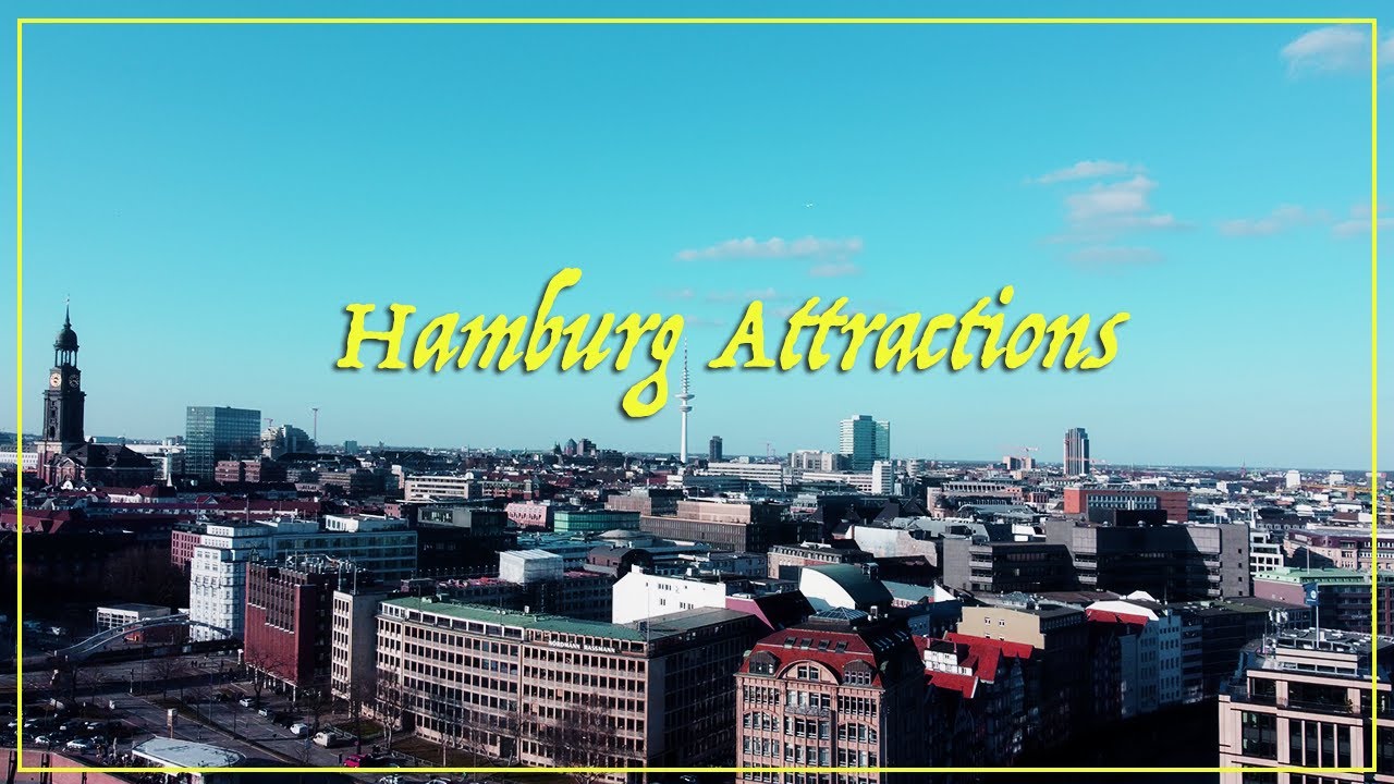 Why you should visit Hamburg | Hamburg vlog