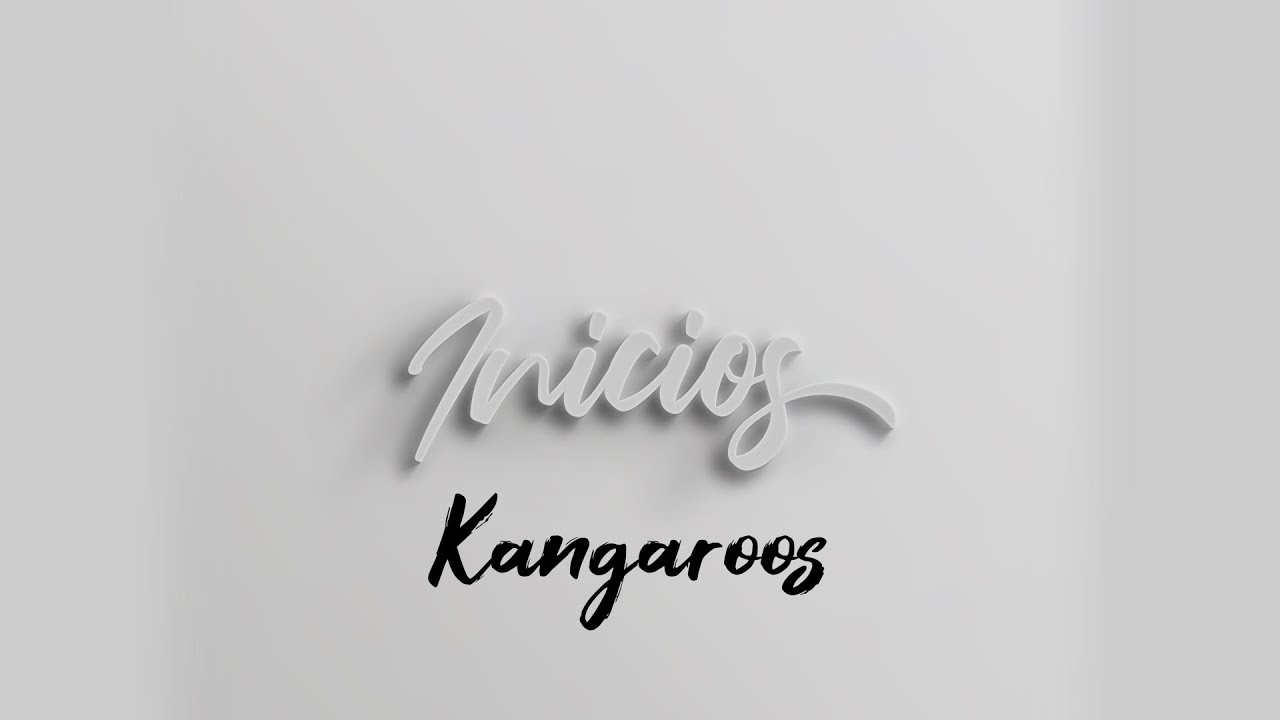 I Inicios l Kangaroos Sneakers