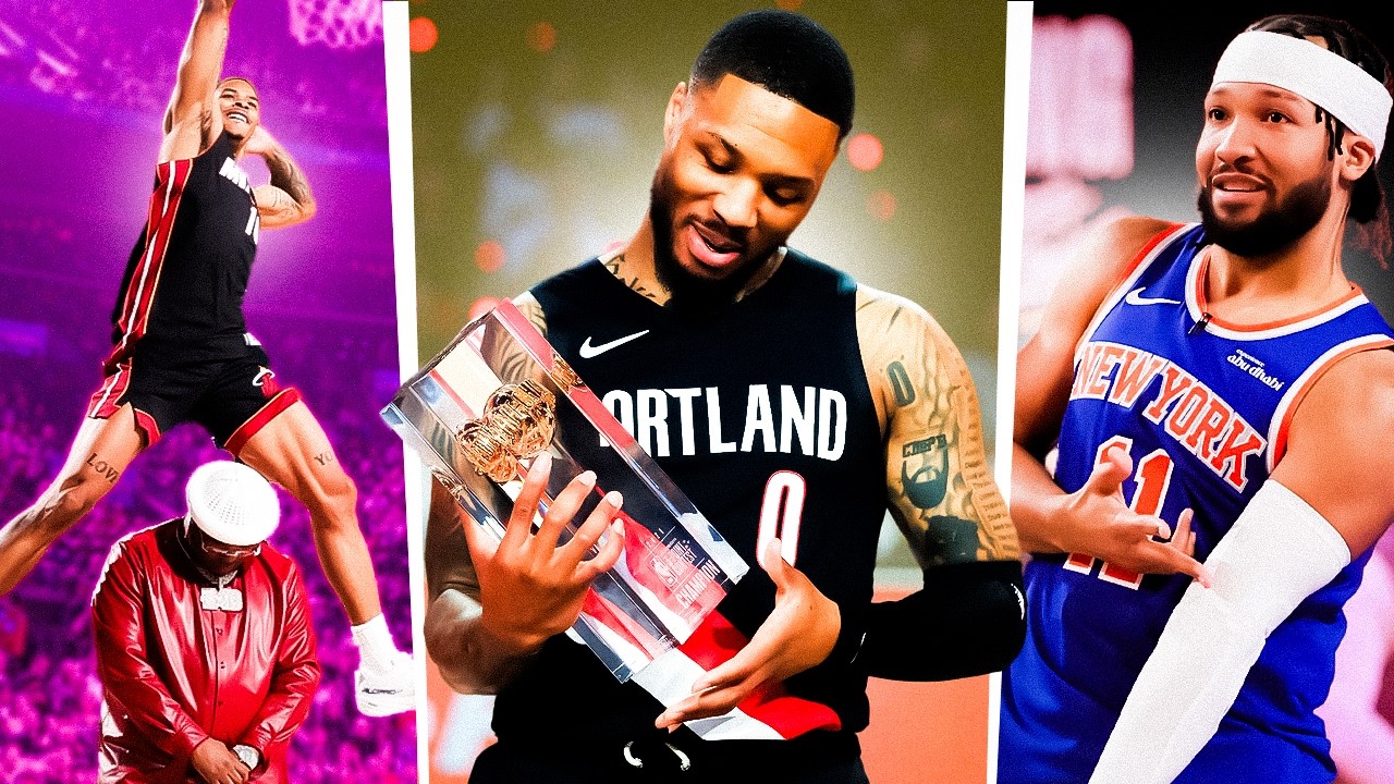 LO QUE PASÓ EN EL DÍA 2 DEL ALL-STAR NO SALE EN LAS NOTICIAS