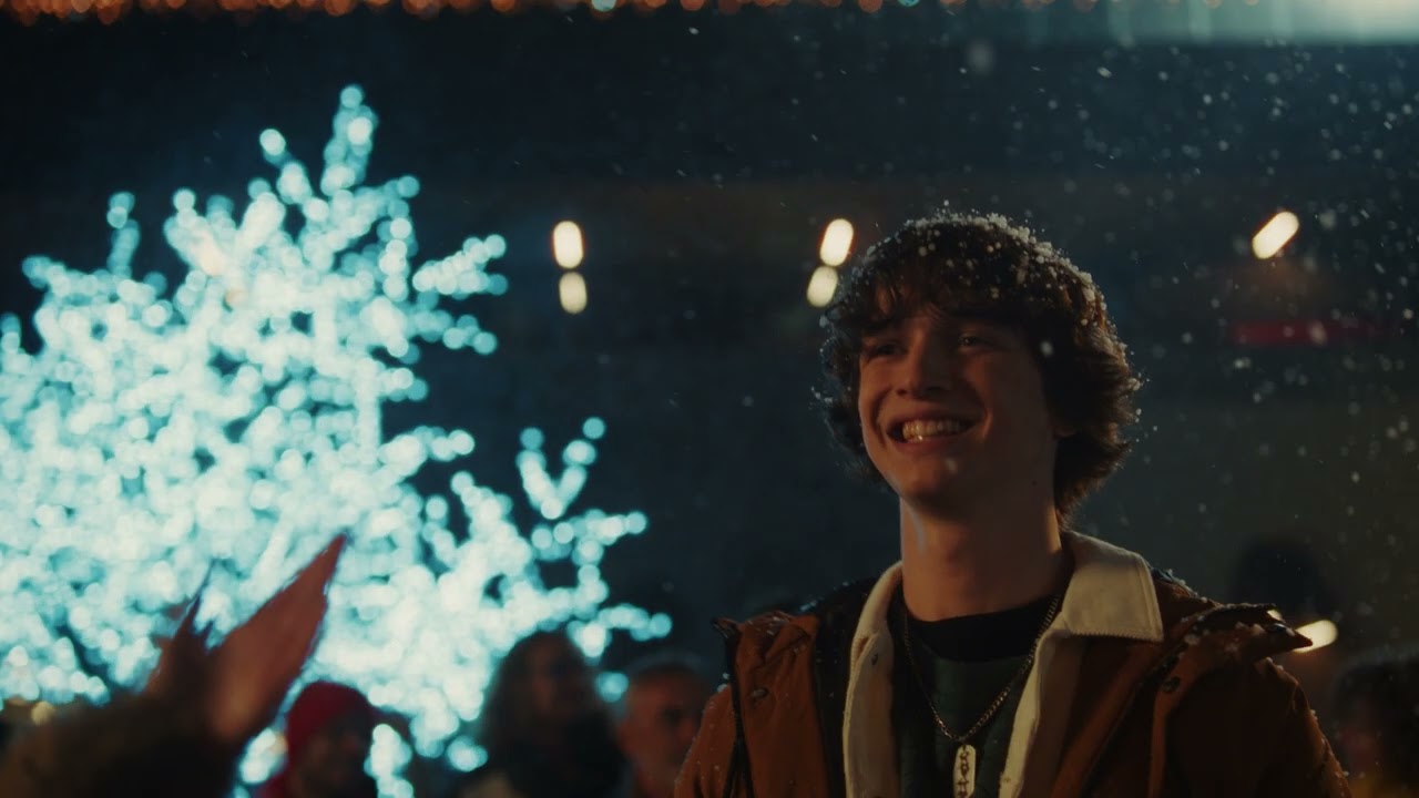 Новата година блеснува со тебе!