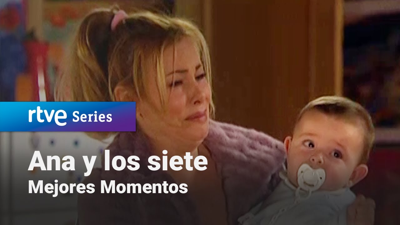 Ana y los siete: 5x03 -  Un muerto muy vivo | RTVE Series