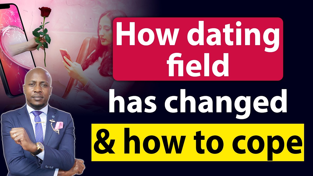 MODERN DATING CHALLENGES THAT MAKE FINDING A PARTNER HARD