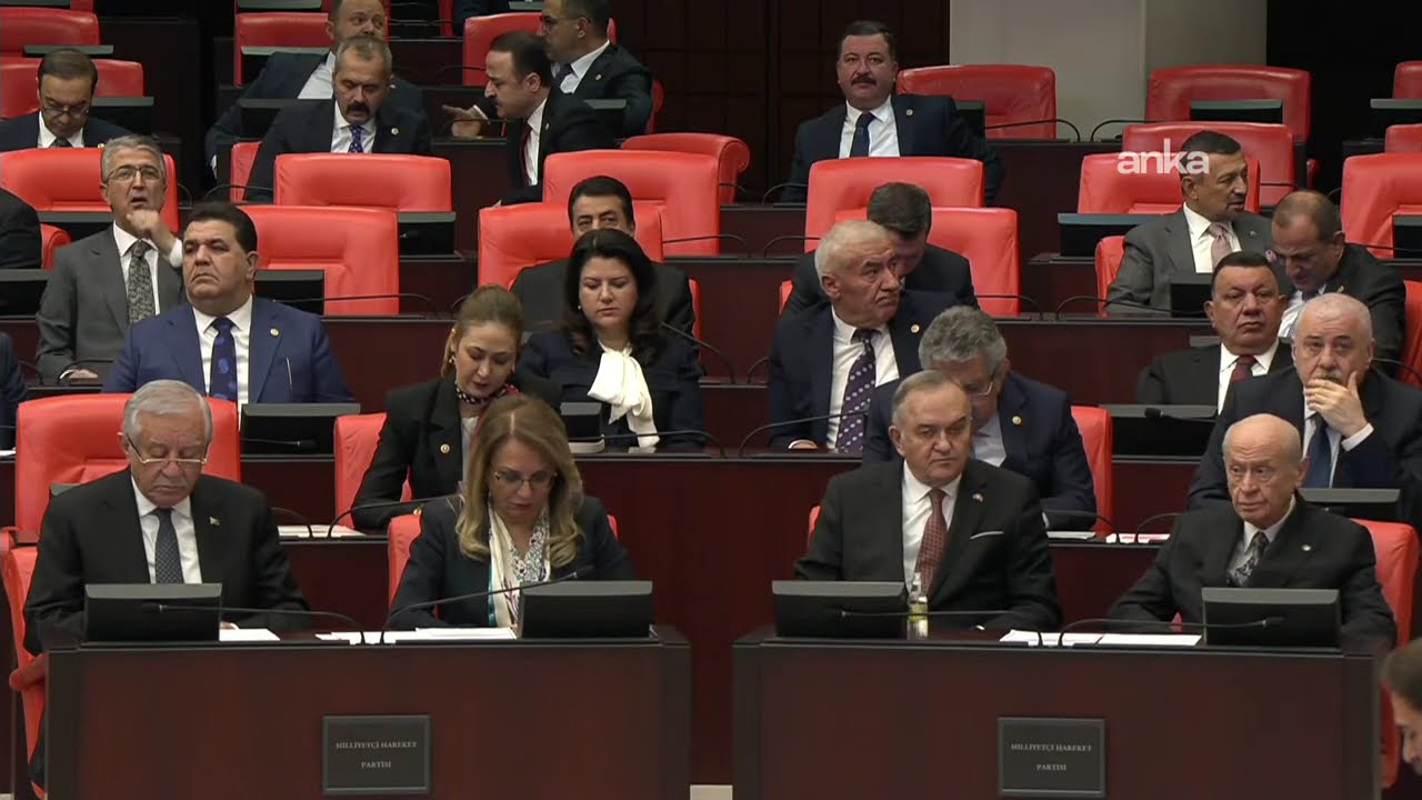 TBMM Genel Kurulu 2026 Yılı B&uuml;t&ccedil;e Kanunu Teklifi g&ouml;r&uuml;şmeleri #Canlı