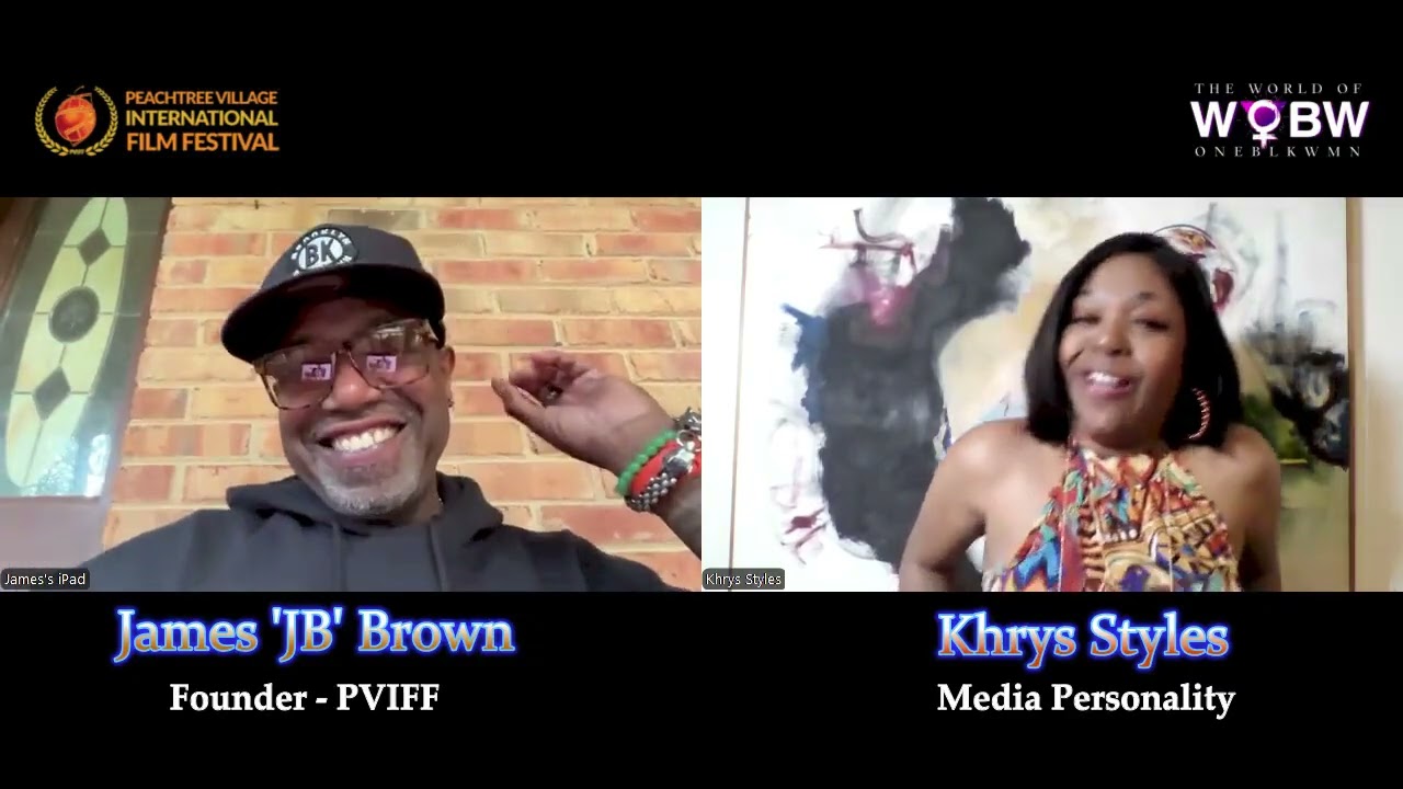 Meet James JB Brown, one of the founders of the PVIFF. Pt1