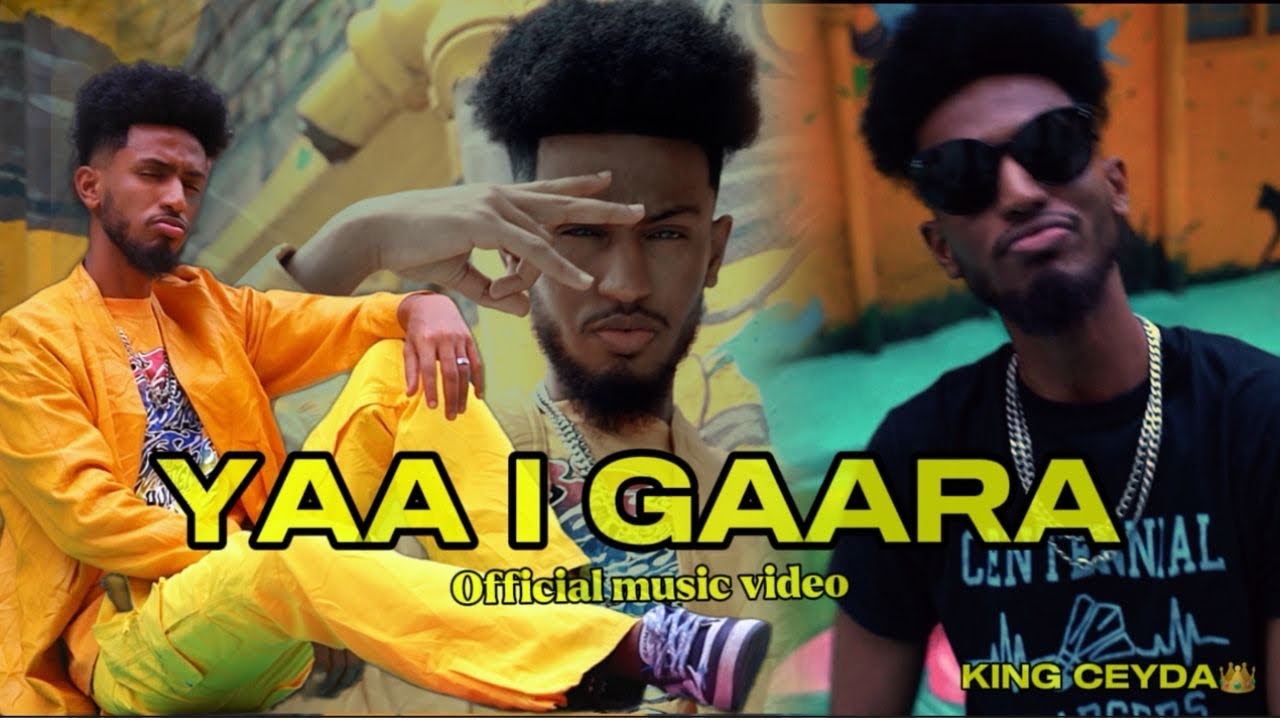 KING CEYDA YAA IGAARA-COMMING SOON&hellip;&hellip;.