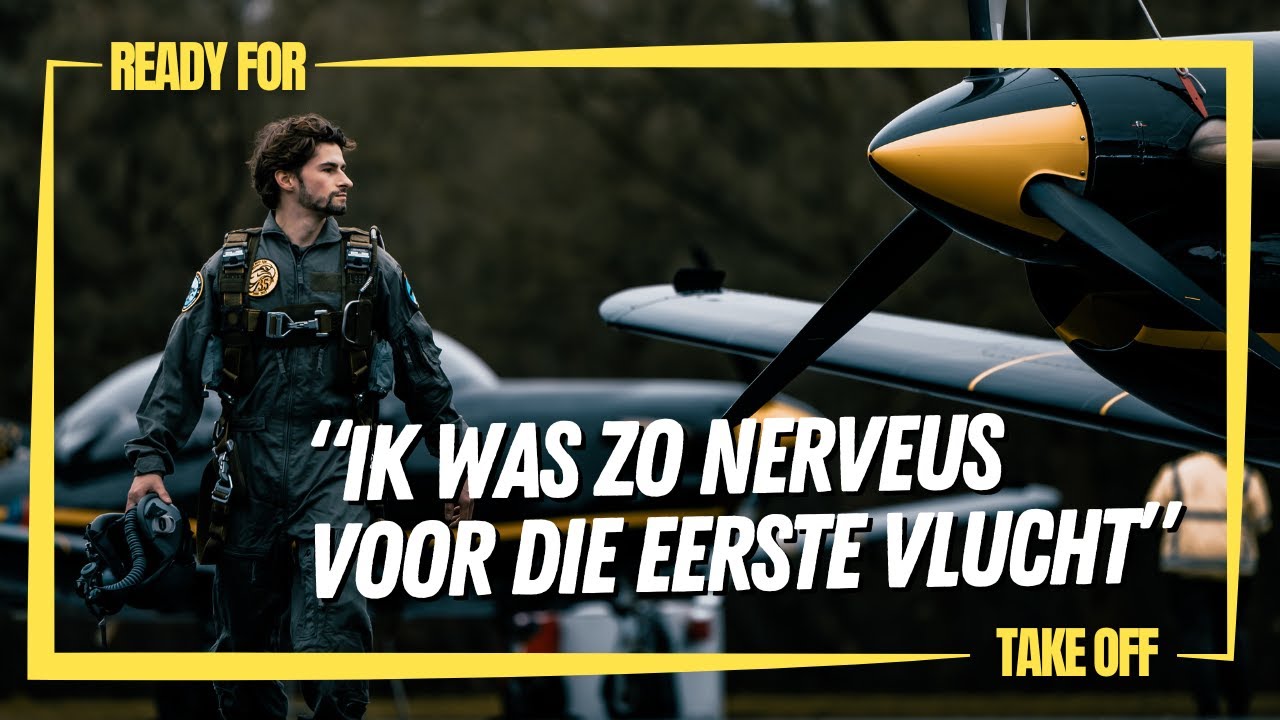 Militaire Vliegeropleiding | Ready for Take Off #2