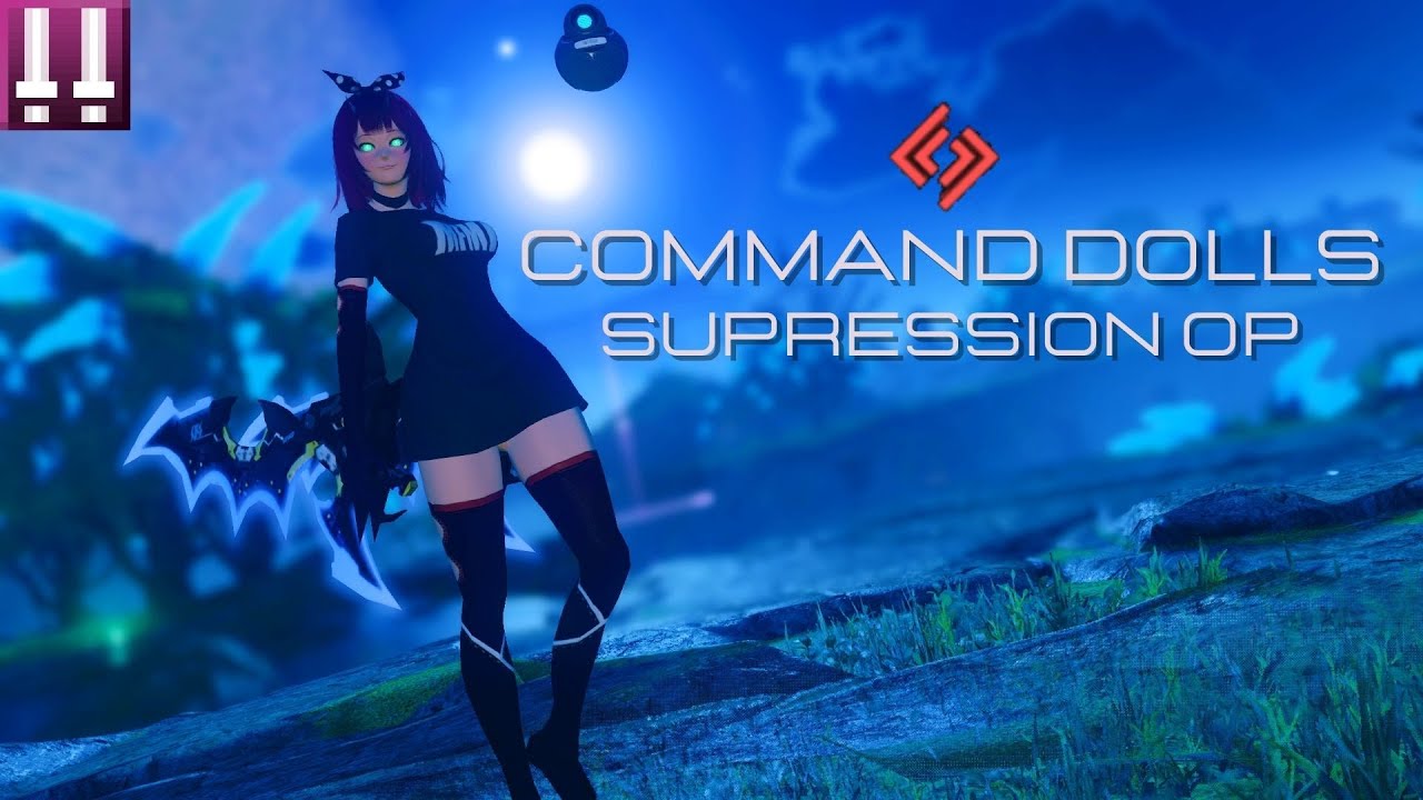 PSO2 [NGS] - Solo UQ : Pettas Vera [