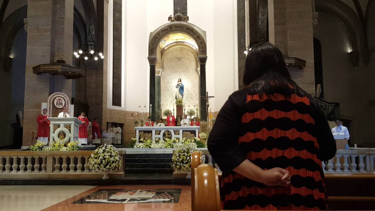 Solemnity of Sts. Peter and Paul 2016, Manila Cathedral - Credo III
