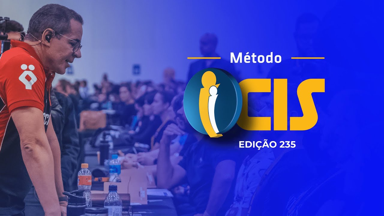 MÉTODO CIS - EDIÇÃO 235 - AFTER MOVIE