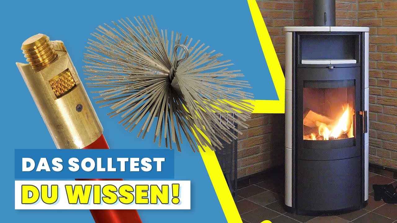 Kaminofen: Worauf achten bei der PLANUNG & dem KAUF? || ToolGroup