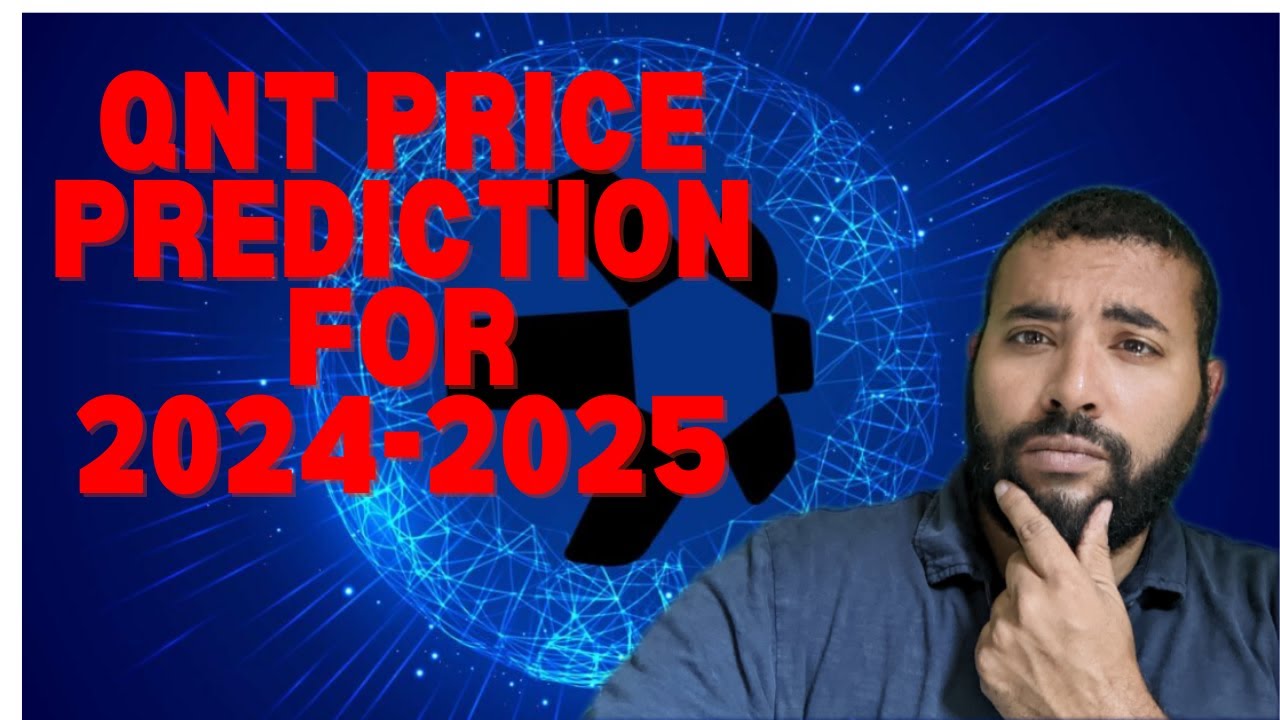 Quant (QNT) Price Prediction for the 2024-25 Bull Run