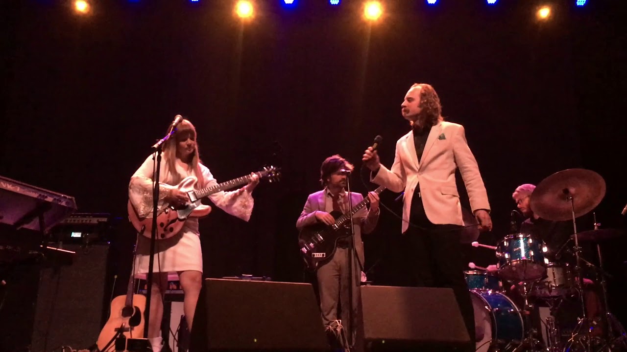 Rough Around the Edges - Courtney Marie Andrews feat John McCauley - Live in Chicago