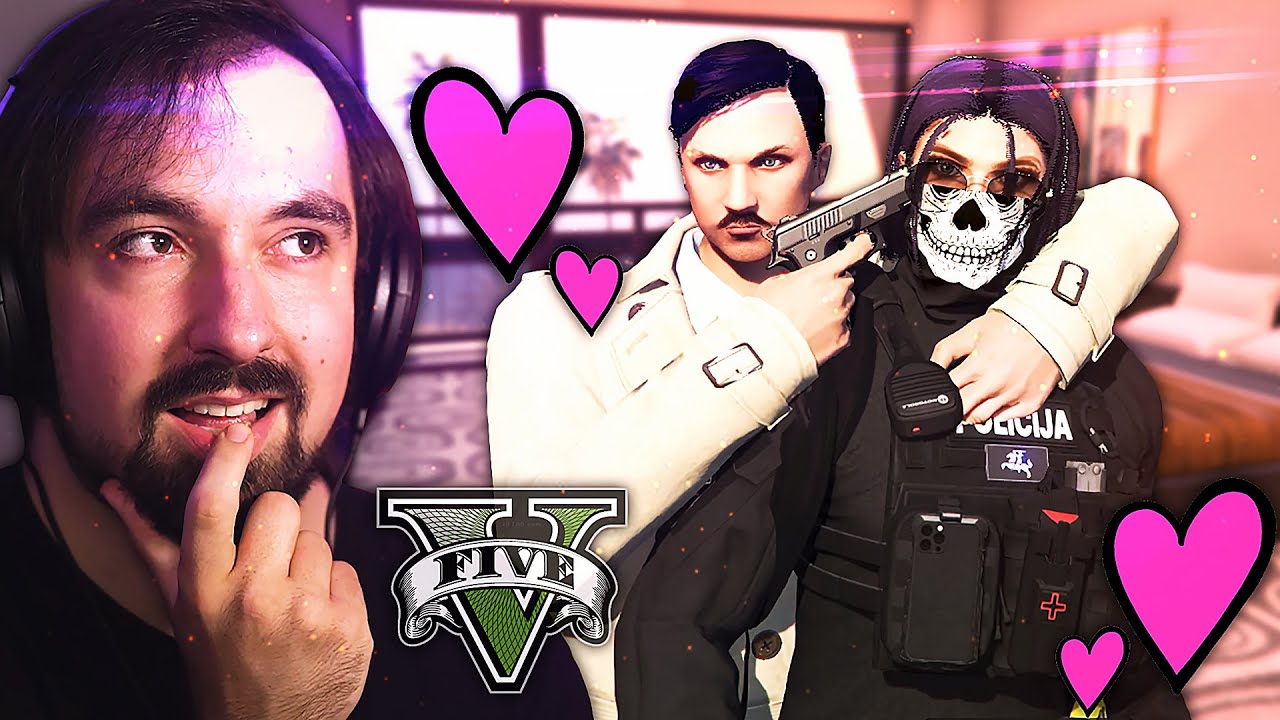 ADOLFAS PAGALIAU RADO MERGINĄ? | GTA RP Lietuvi&scaron;kai #11  @Tomuxas @Salotikas ​