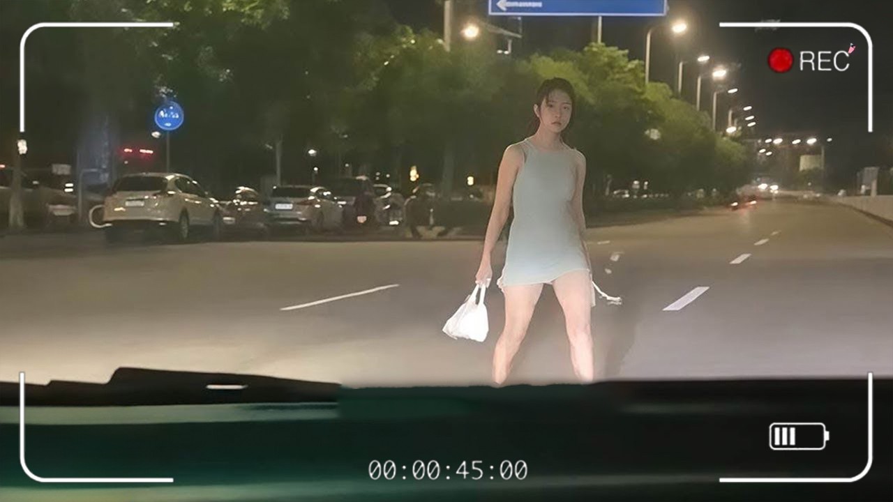 Moments Filmed Seconds Before Disasters - Incredible Moment #19