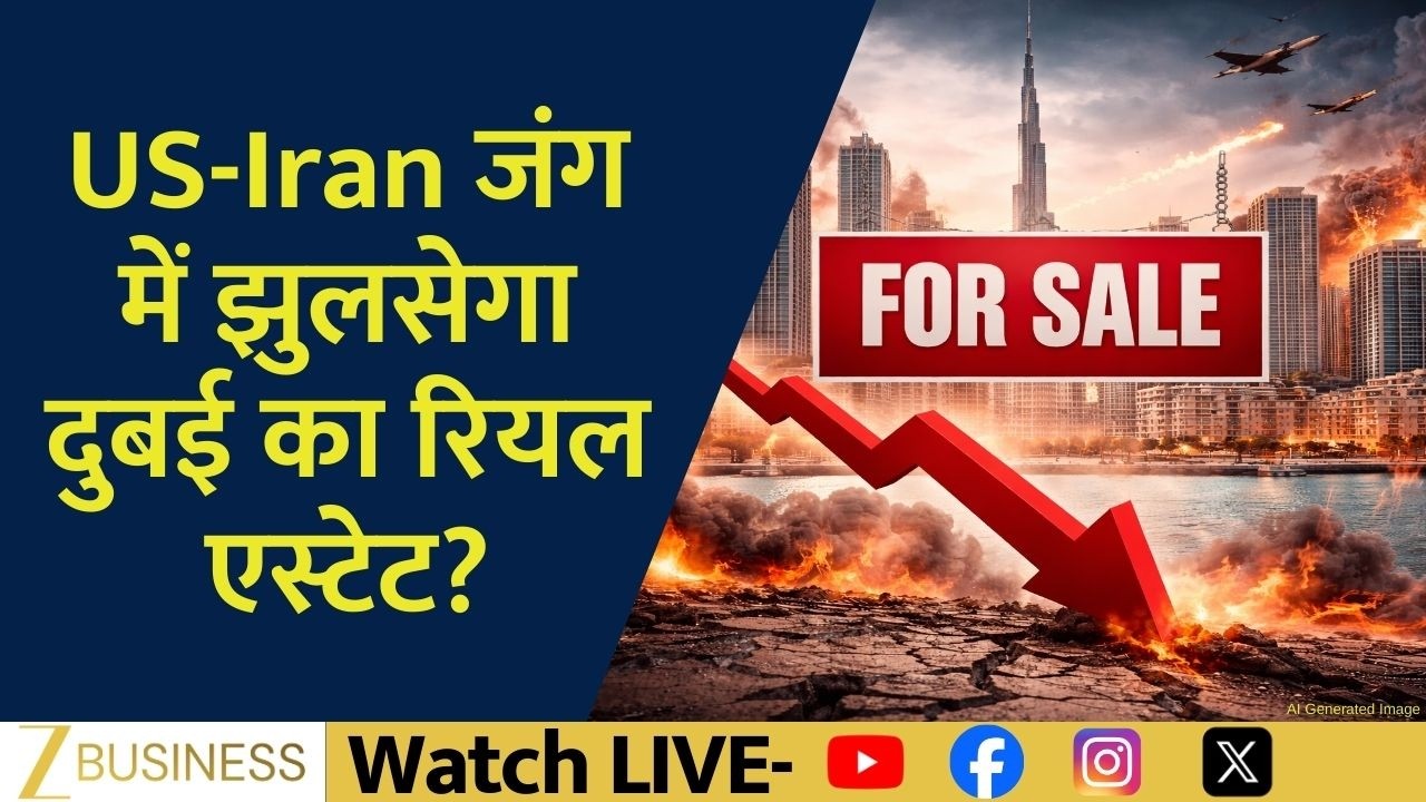 US Iran War Impact: Will Dubai Real Estate Market Face A Big Shock? | Property Plus