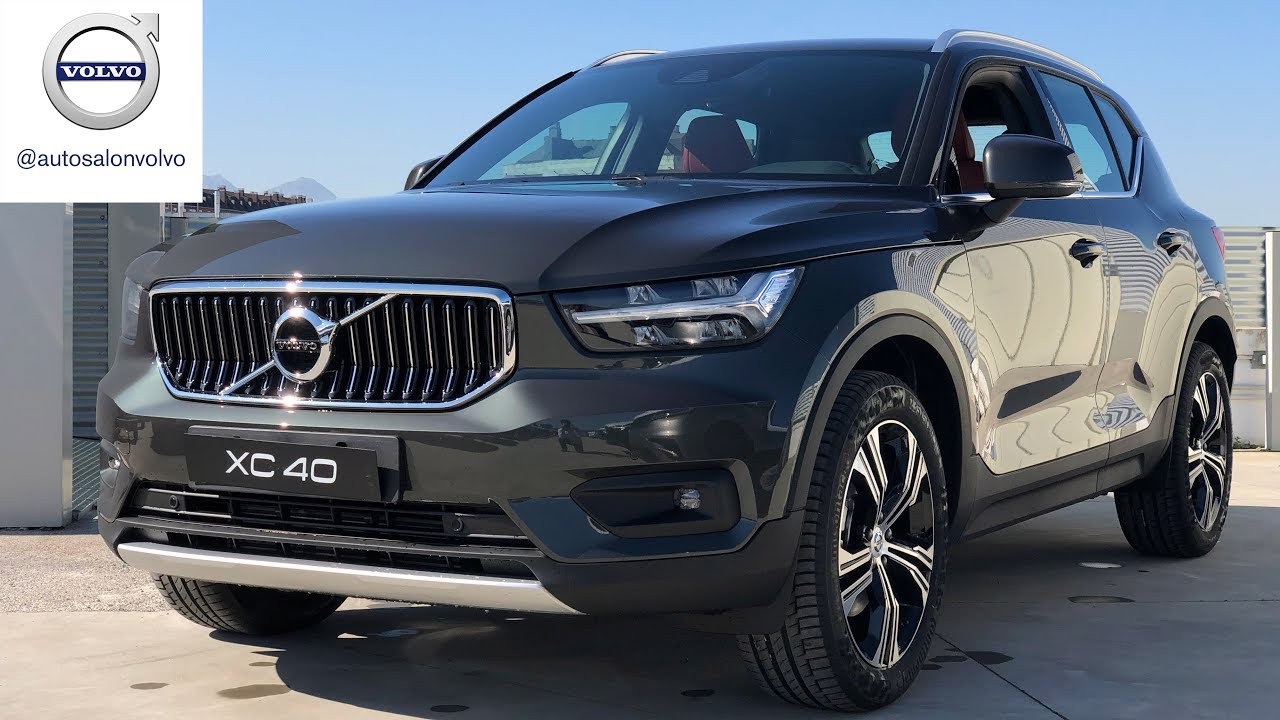 VOLVO XC40 '19 D4 AWD Inscription || Review en profundidad