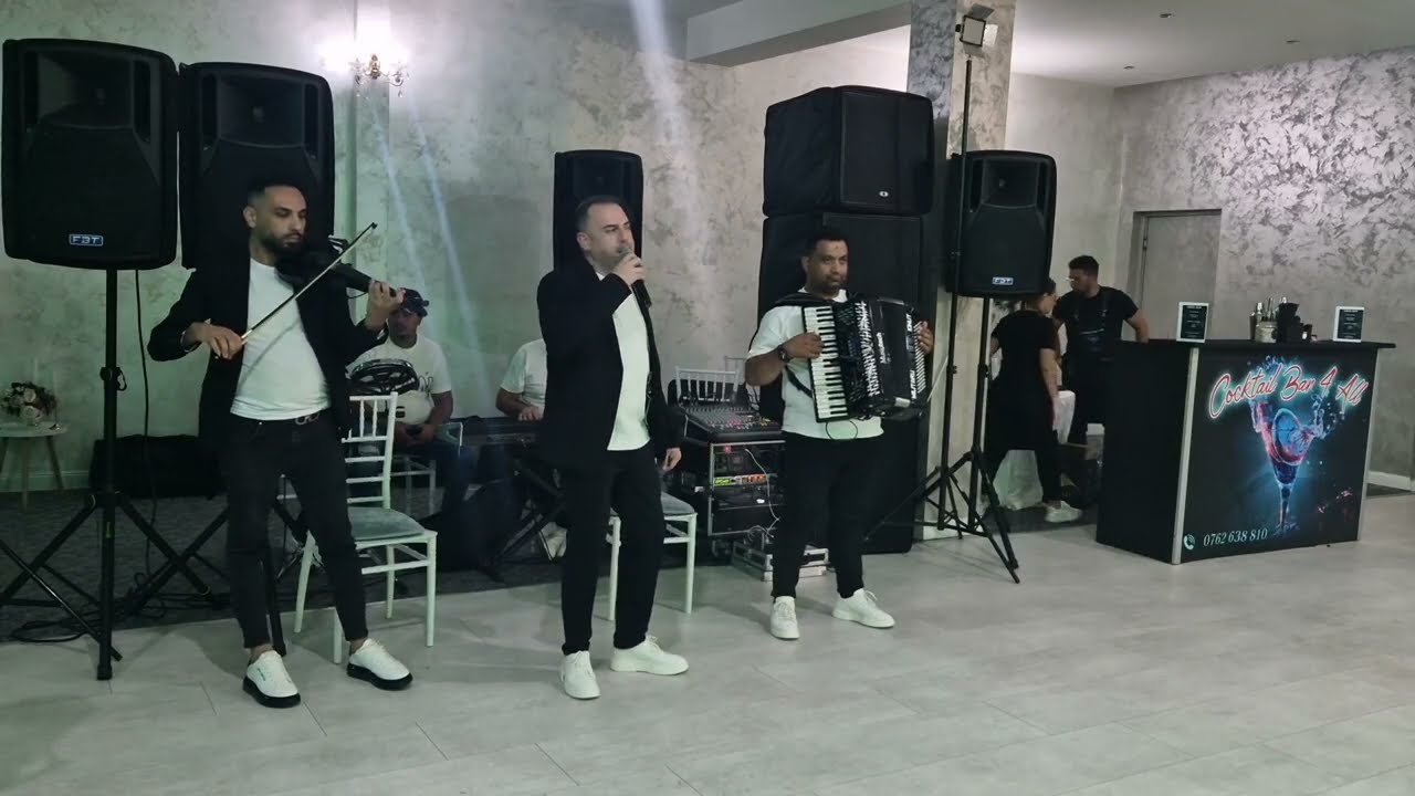 Dani Tudorica🟢COLAJ🟢PETRECERE🟢BOTEZ🟢2025🟢LIVE