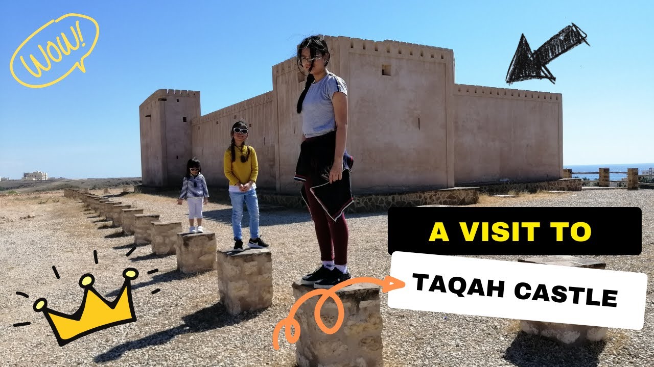 Taqah Castle - Salalah, Oman