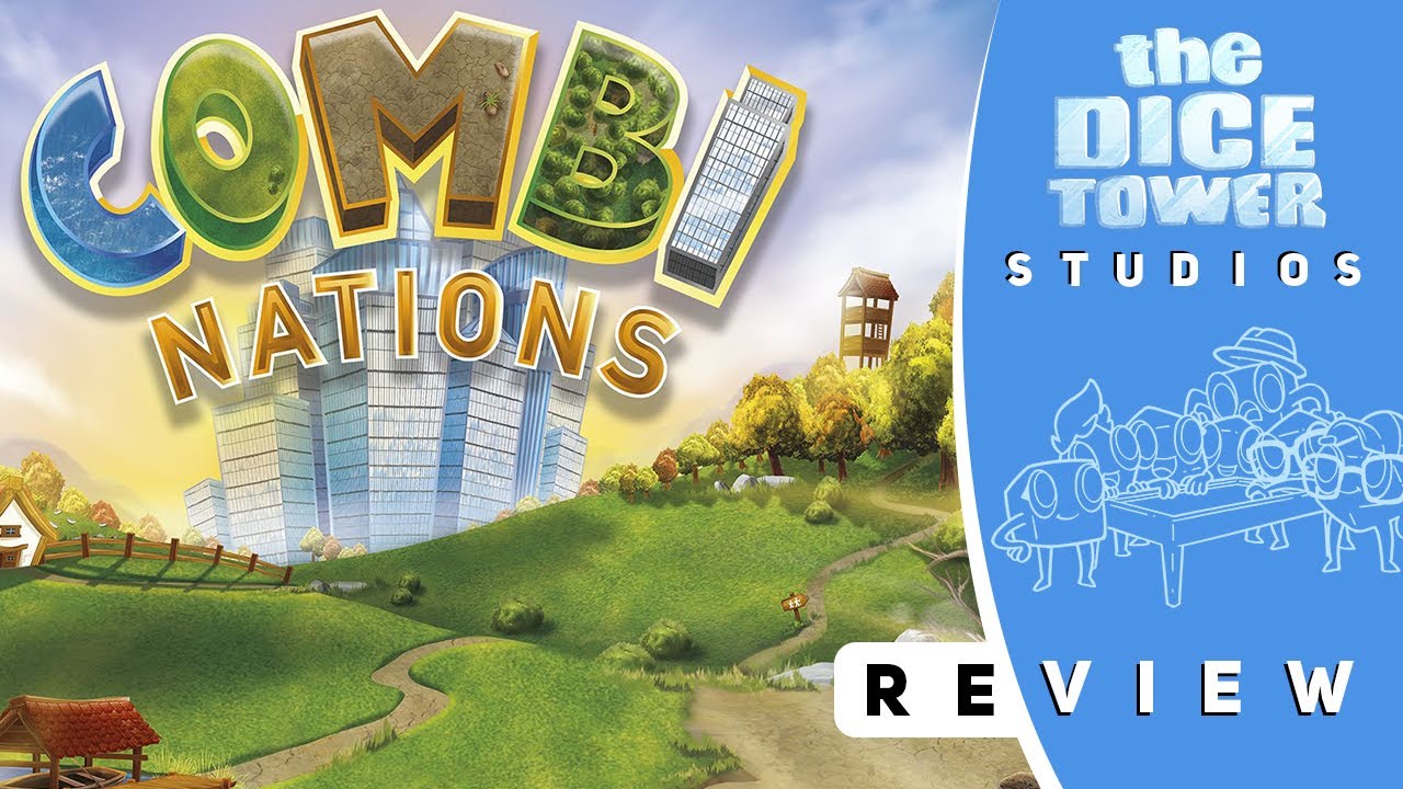 Combi-Nations Review: It’s the Journey, not the Desti-Nation
