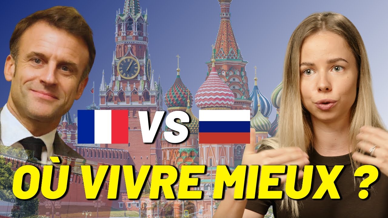 France vs Russie : Ce que les médias ne vous disent pas !