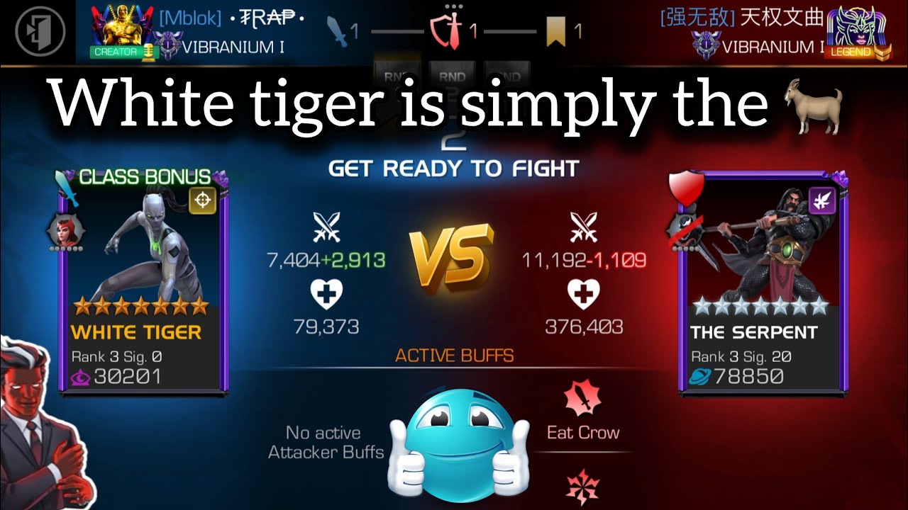 My favourite counter to a very “fair & balanced” defender