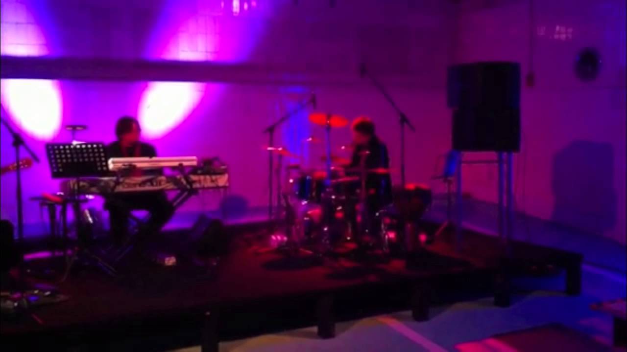 Markus Faller percussion solo.mov