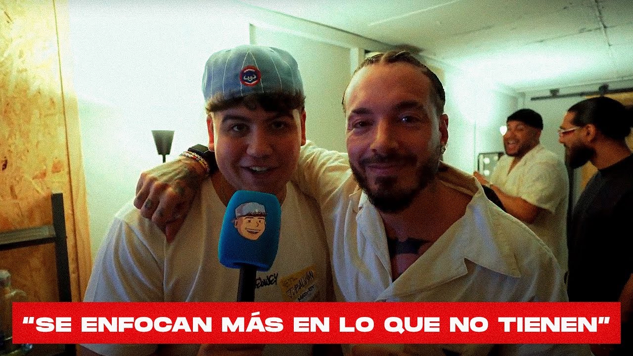 ESTUVE CON J BALVIN EN SU CONCIERTO | VLOG #13