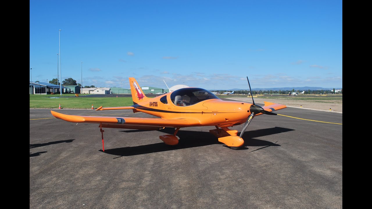 Bathurst Regional Airport Services