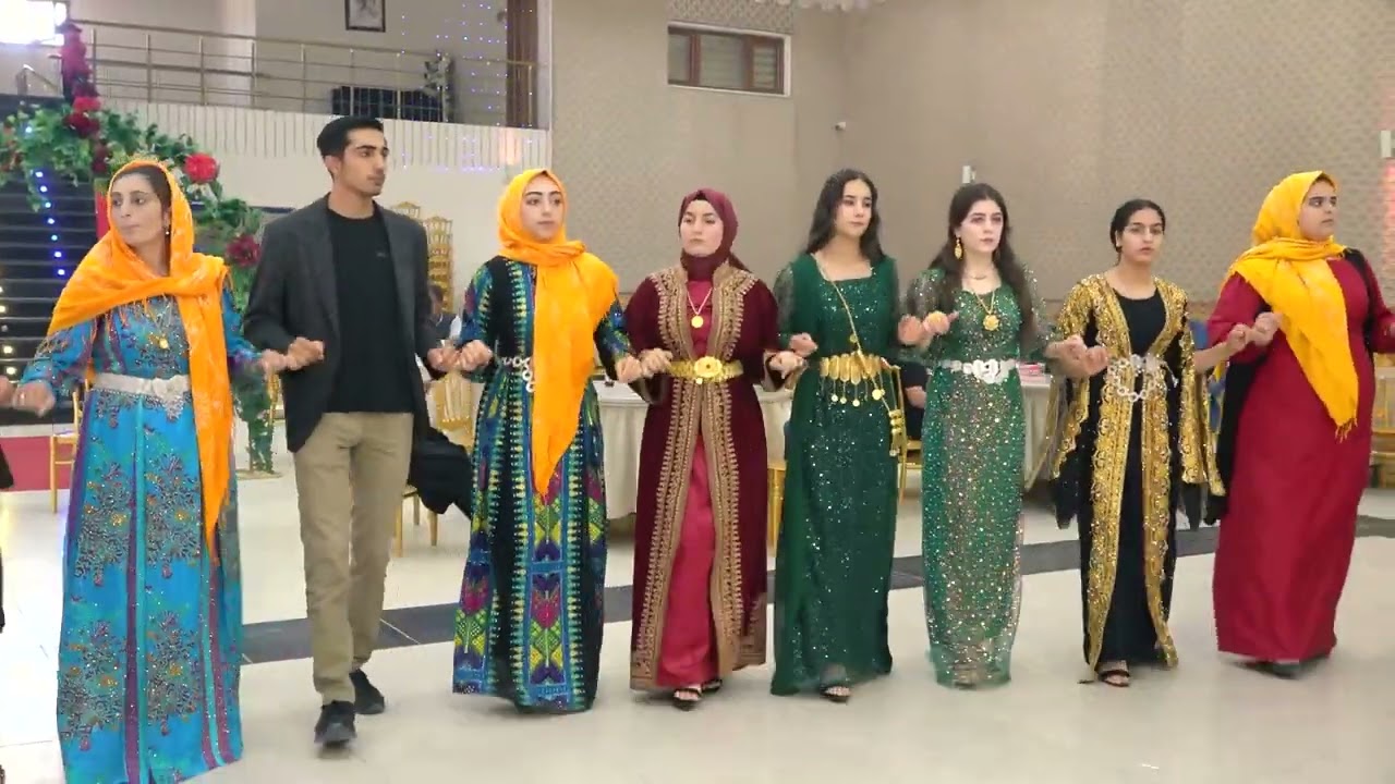 ZANA & ÖMER - LİLYANA DÜĞÜN SALONU - PART 3