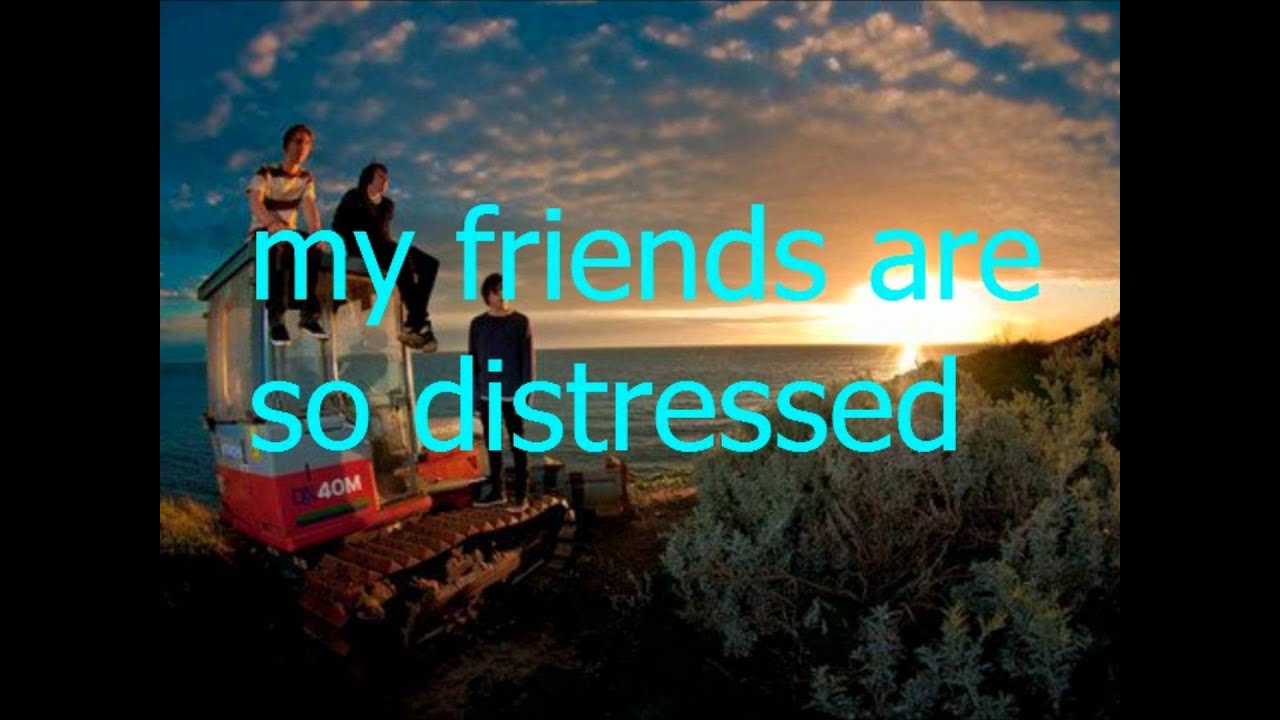 My Friends Lyrics- Red Hot Chili Peppers