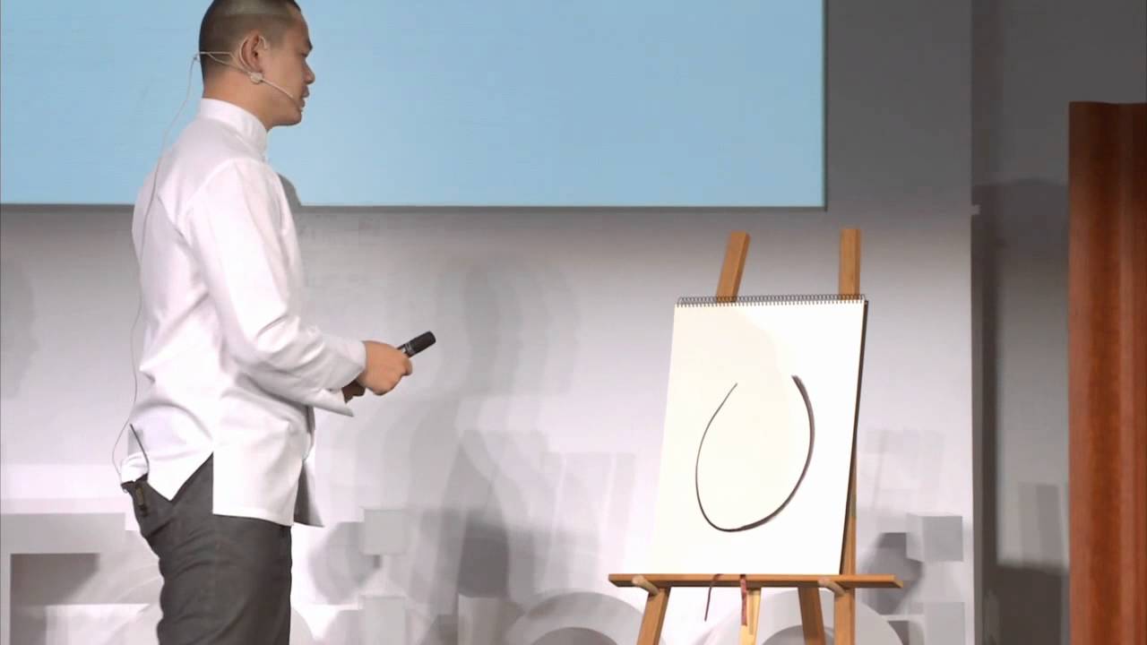 TEDxTaipei - Andre Chiang(江振誠) - What's Your Original Intention?