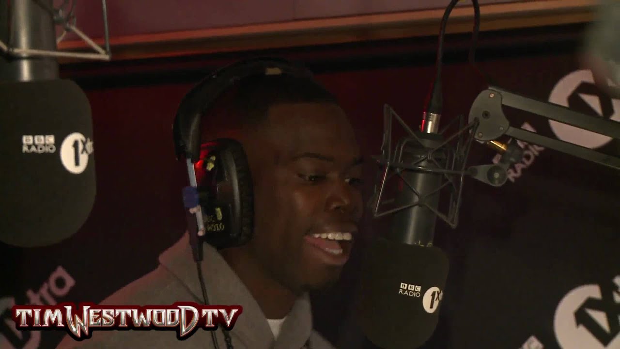 Ghetts, Devlin, Griminal, Lil Nasty, Maxsta & Dolla freestyle - Westwood
