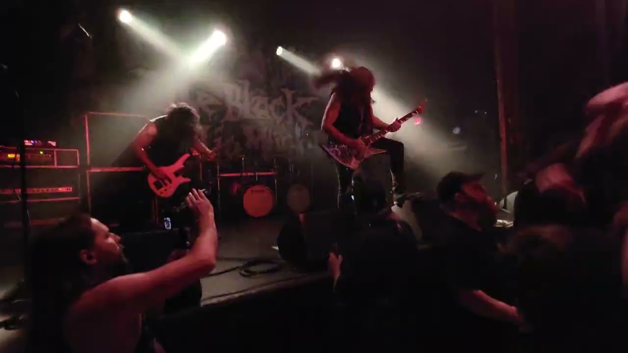 The Black Dahlia Murder - 10/28/22 - Full Show - Saint Andrew's Hall - Detroit, MI