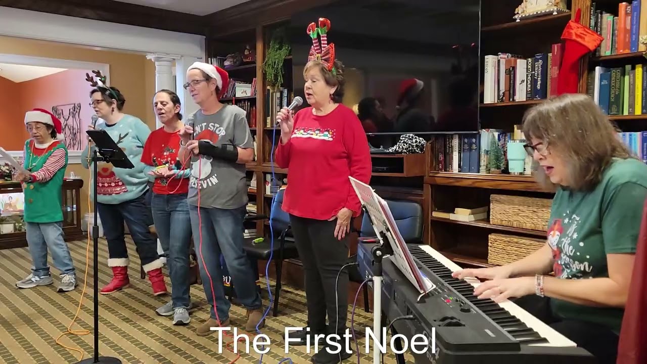 The First Noel (Christmas Songs 2025 at Atria)